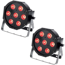 LED Stemningslys (2-pak)